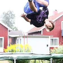 :D. Foto: Isac Lidman. &Aring;kare: Ludvig Nilsson.