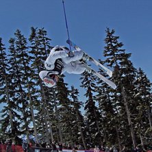 Superpipe Final - Jon kom 4a med sina som vanligt . Foto: Mikael Thorn. &Aring;kare: Jon Olsson.