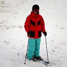 Pose?. Foto: Bizze. &Aring;kare: Moi.