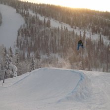Foto: Lena Djuphammar. &Aring;kare: August Djuphammar.