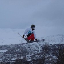 Octo. Foto: vet ikke. &Aring;kare: Martin Fluske.