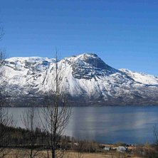En h&auml;rlig v&aring;rmorgon.... Foto: Petri Forslund.