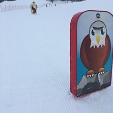 Litt gr&aring;tt fra morgenen, men n&aring; kommer godv&aelig;ret.