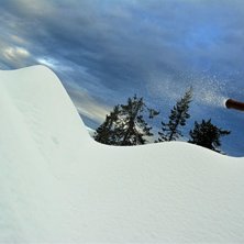 Sn&oslash;produksjonen er i gang!
Pre-season park &aring;pner.