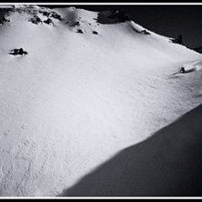 Sista &aring;ket i Dizin. Efter en liten hajk v&auml;ntar h. Foto: Martin Magnusson. &Aring;kare: Kristian Niklasson.