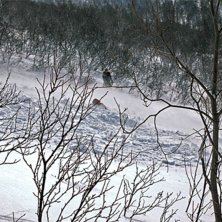 Lavin utl&ouml;st av kille som ramlade efter drop.. Foto: Tore land&eacute;n.