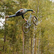 Dirt Jam. Foto: Mattias Lindqvist. &Aring;kare: Martin S&ouml;derstr&ouml;m.