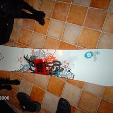 Min f&ouml;re detta br&auml;da:P. Foto: Johanna.