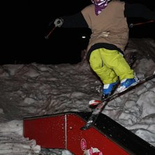 popping. Foto: Fabian omne. &Aring;kare: Benjamin Hjertstand.