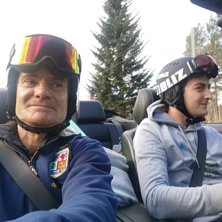 P&aring; v&auml;g nice.