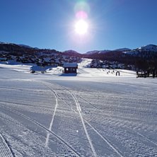 Snart helg
Vi har helt fantastiske forhold og i mo.