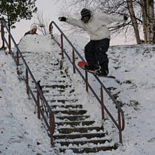 tailpress . Foto: Linus Bringsaas. &Aring;kare: Alexander Niemi.
