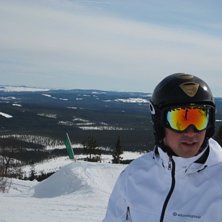 Foto: Josefin R&ouml;ja. &Aring;kare: Niklas R&ouml;ja.