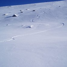 jag vet.. inte s&aring; brant o inte s&aring; mycket sn&ouml;.... Foto: Daniel Carlsson. &Aring;kare: Daniel Carlsson.