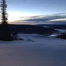 Solen titter frem i dag ogs&aring;!
Nok en flott dag p�.