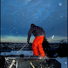 rail. Foto: Niklas Sundin. &Aring;kare: Gustav Snell.