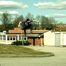 Foto: Sammie Thuresson. &Aring;kare: Niclas Larsson.