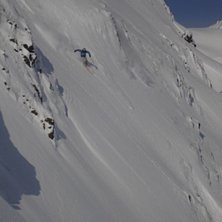 Stuben am Arlberg, AK style.. Foto: Marcus. &Aring;kare: Fredrik Falkman.