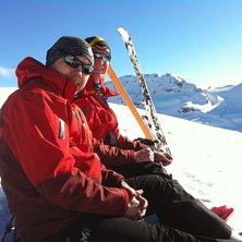 Foto: Ulf. &Aring;kare: Fredde, Gunnar.