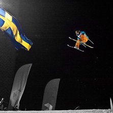 Foto: Gustav Hall&eacute;n. &Aring;kare: Jon Olsson.