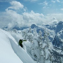 &Auml;nnu ett one-turn-wonder p&aring; v&auml;g upp l&auml;ngs the . Foto: Adam &Uuml;. &Aring;kare: Tobias Liljeroth.