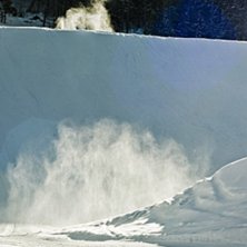 Salomon Jib Academy final 2011. Foto: Simon Hasteg&aring;rd.