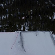 Method i Sista hoppet i Tand&aring;dalens Whitemagiclan. Foto: Sofie Eriksson. &Aring;kare: Andreas H&ouml;jvall.