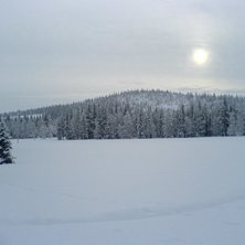 i arvidsjaur. Foto: oskar. &Aring;kare: --.