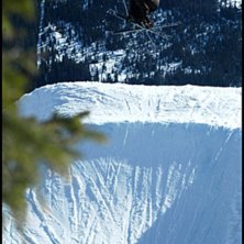 Sol, sn&ouml; &aring; slask:D. Foto: Johan Schedin. &Aring;kare: Johan olsson.