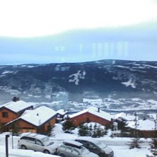 Fin utsikt fr&aring;n hafjells topp. Foto: Filip Carl&eacute;n. &Aring;kare: Hafjells gubben.