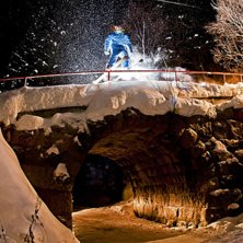 Foto: Niclas Magnusson. &Aring;kare: Hugo Ljungquist.