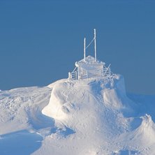 en fin dag i B&ouml;rjan av Februari. Foto: J&ouml;rgen Eriksson. &Aring;kare: V&auml;dret.