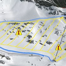 Freeride Zoo. Foto: Powder Department Stubaier Gletscher.