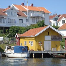 Siste man sl&auml;cker ljuset.... Foto: Oskar Olausson.