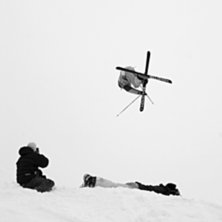 sk&ouml;nt andra &aring;k.. Foto: Marc Solberg.