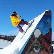 Foto: Jonathan Hansen. &Aring;kare: Natalie Brander.