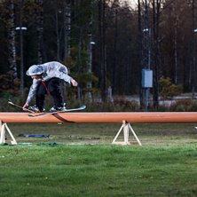 Foto: Emil Johansson. &Aring;kare: Oscar Abrahamsson.