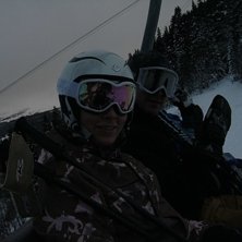 Foto: Markus Leanderson. &Aring;kare: Ellionore Ekberg, Conny Coninski Bergqvist.