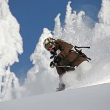 Foto: Sam Samson. &Aring;kare: Charlotte &Aring;kerlund.