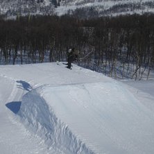 Hopp. Foto: Cecilia Alexandersson. &Aring;kare: Clas Ahlstrand.