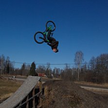 flip. Foto: markus bostr&ouml;m. &Aring;kare: moses nymark.