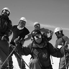 Foto: Lovisa Falk. &Aring;kare: Jacob Alm, Andreas Carlsson, Markus Fritz, Tobias Lindgren, Kim Westerlund.