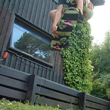 Foto: sigge salander. &Aring;kare: harry linden.