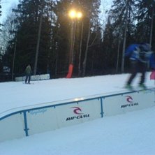 Foto: Erik Renstr&ouml;m. &Aring;kare: Gustaf Johannesson.