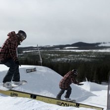 2010. Foto: Frida Forslind. &Aring;kare: Sandra Str&ouml;mberg.