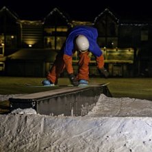 front nose. &Aring;kare: jag.