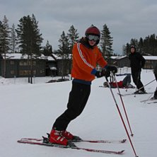 Foto: Karl Pelme. &Aring;kare: M Blomstedt.