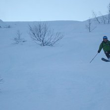 17 dec 2011. Foto: Lennart Berggren. &Aring;kare: Bj&ouml;rn Holst.