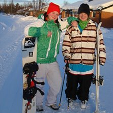 Foto: j&ouml;rgen wallmark. &Aring;kare: david och rebecca wallmark.