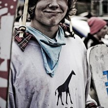 Make it Happen.

Jag har en v&auml;n, han heter Eric. Foto: Gustav Owkee &Aring;gren. &Aring;kare: Eric Kruxelidux Johansson.
